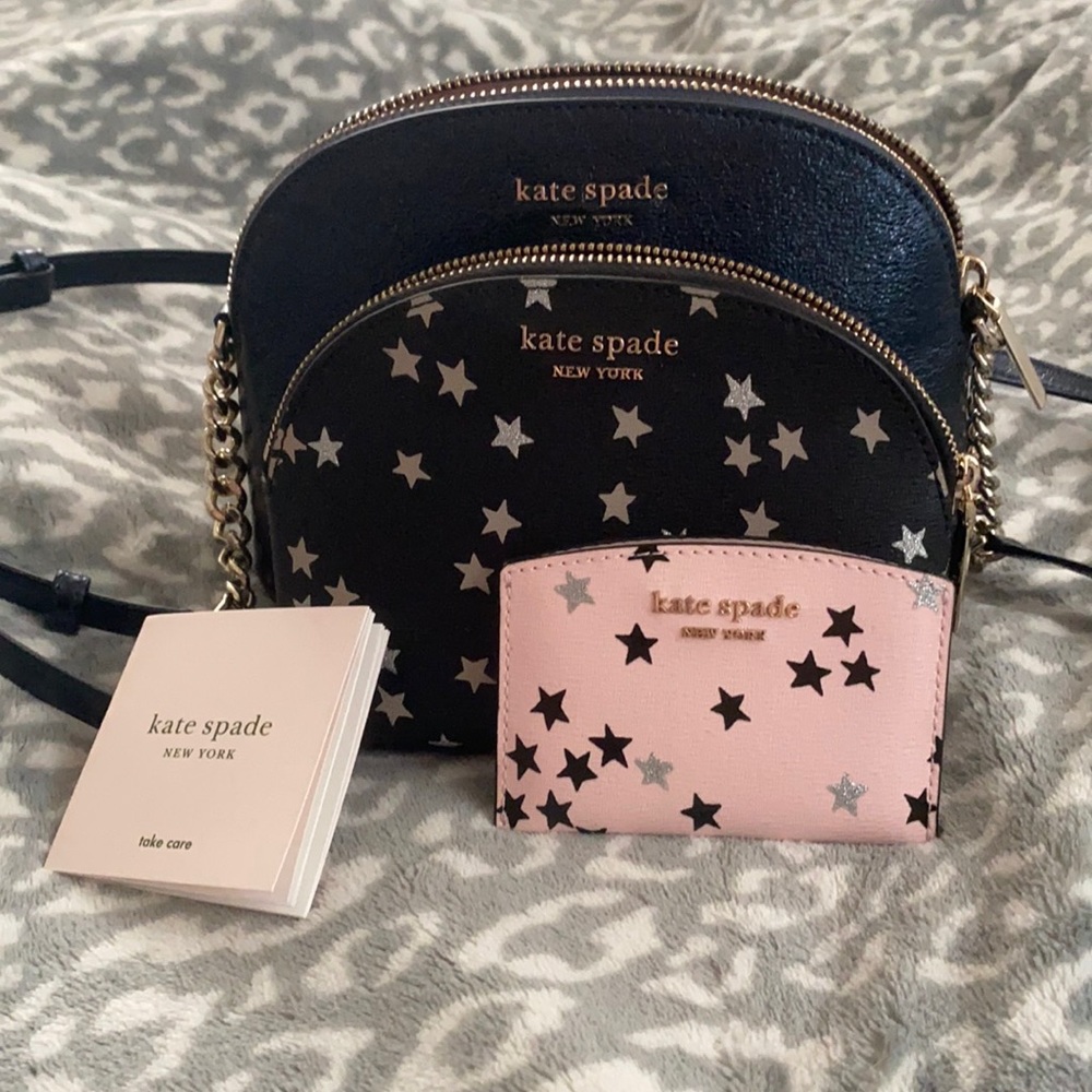 KATE SPADE ♠️ Bag Set BRAND NEW WITH TAGS